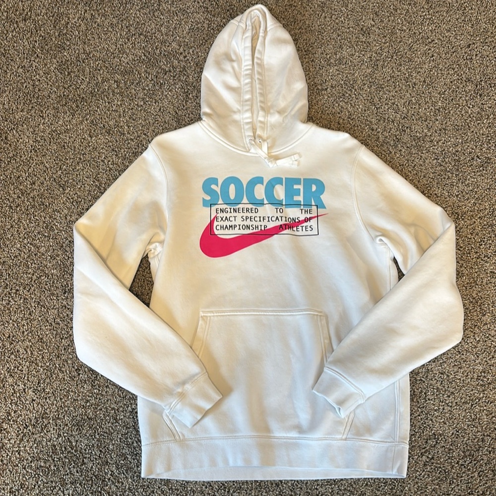 Nike hoodie